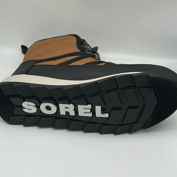 SOREL Youth Whitney II Short Lace Boot Youth Size 7 EUR 39 - Picture 8 of 13